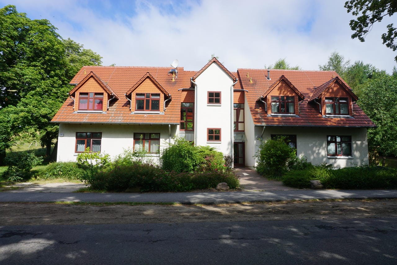 Blütenberg Wohnstätte Blütenberger Weg 4a Hoffnungstaler Stiftung